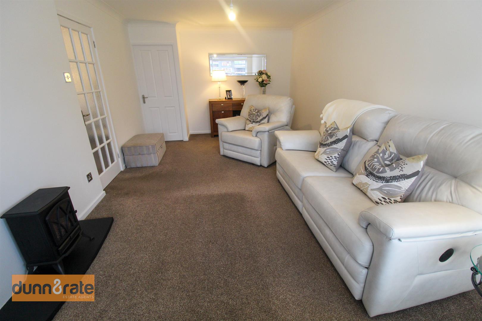 Netherton Grove, Milton, Stoke-On-Trent